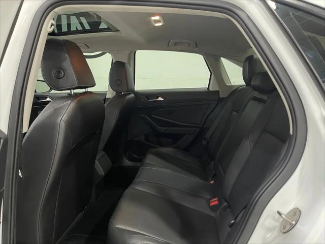 2019 Volkswagen Jetta 1.4T SEL