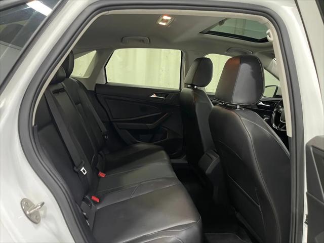 2019 Volkswagen Jetta 1.4T SEL