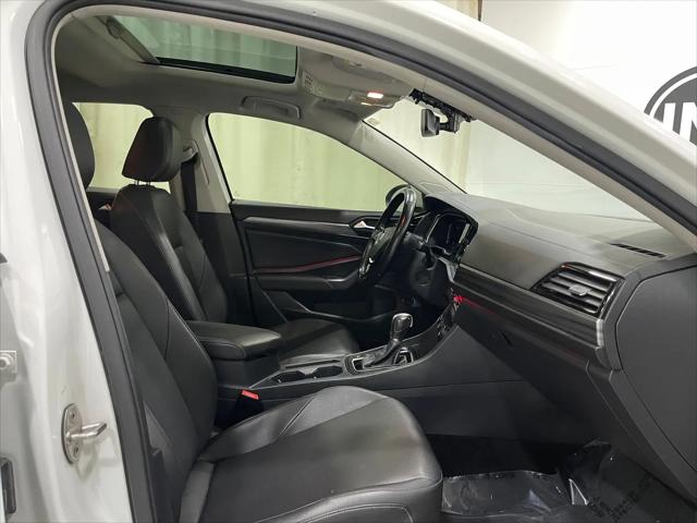 2019 Volkswagen Jetta 1.4T SEL