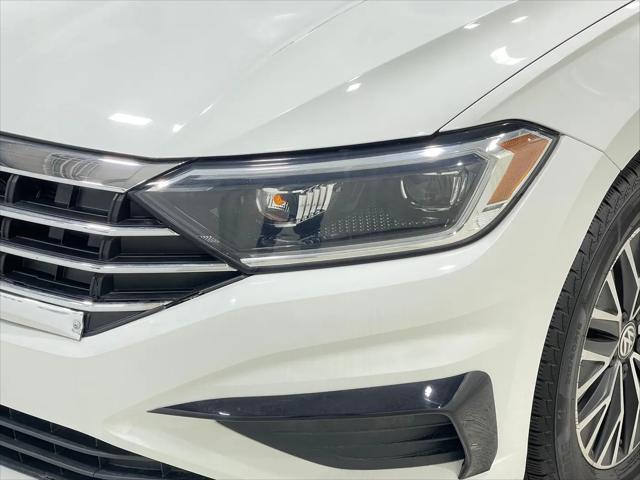 2019 Volkswagen Jetta 1.4T SEL