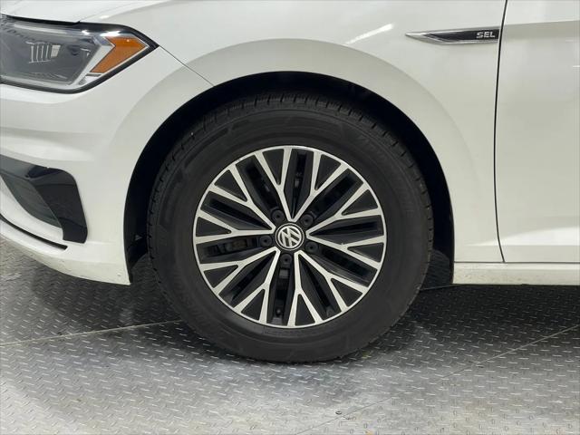 2019 Volkswagen Jetta 1.4T SEL