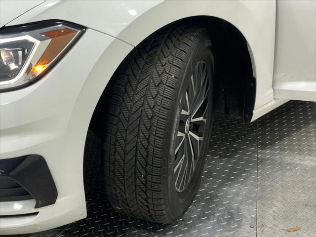 2019 Volkswagen Jetta 1.4T SEL