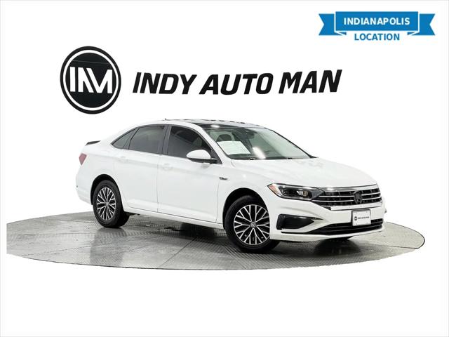 2019 Volkswagen Jetta 1.4T SEL for sale in Indianapolis, IN