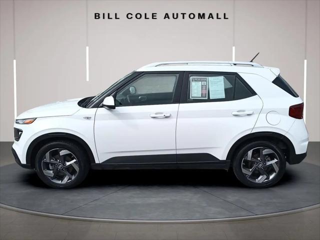 2024 Hyundai Venue SEL