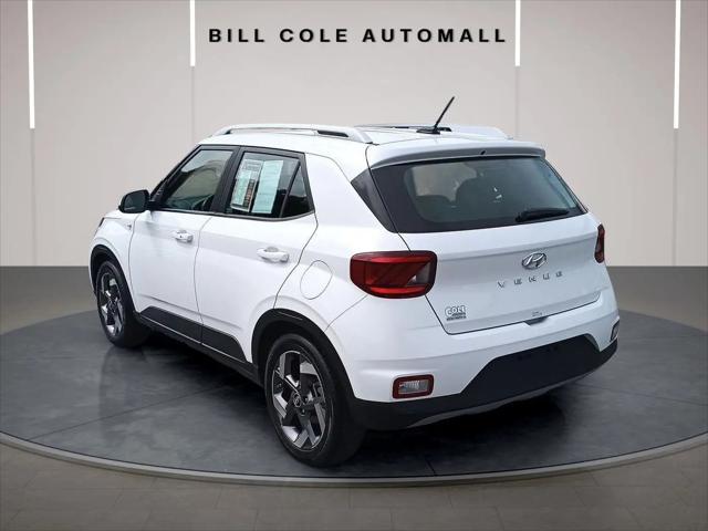2024 Hyundai Venue SEL