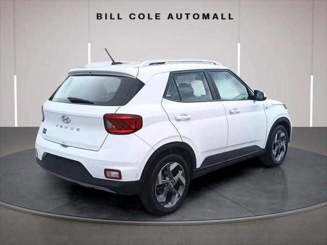 2024 Hyundai Venue SEL