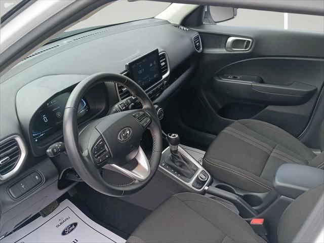 2024 Hyundai Venue SEL