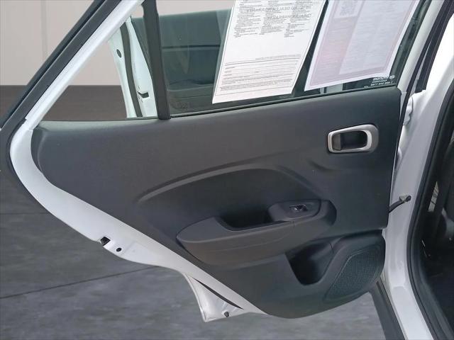 2024 Hyundai Venue SEL