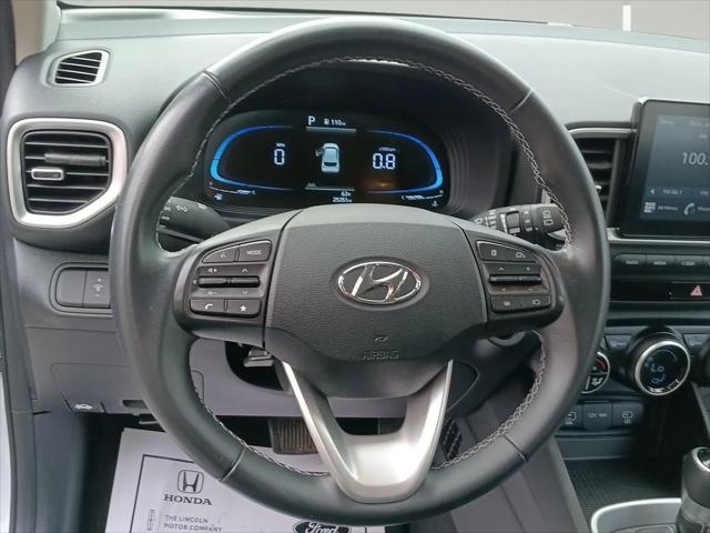 2024 Hyundai Venue SEL