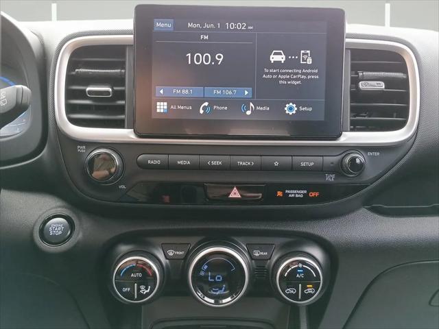2024 Hyundai Venue SEL