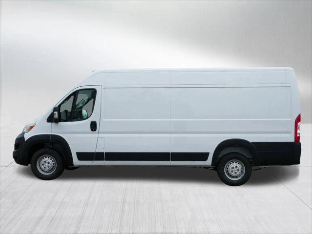 2026 Ram ProMaster Cargo Van Tradesman High Roof 159" WB EXT w/Pass Seat