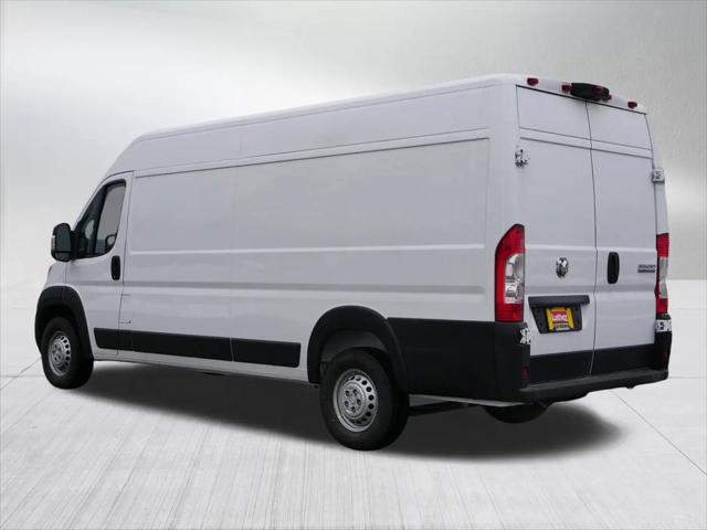 2026 Ram ProMaster Cargo Van Tradesman High Roof 159" WB EXT w/Pass Seat