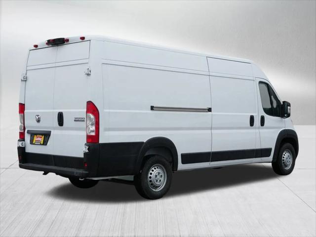 2026 Ram ProMaster Cargo Van Tradesman High Roof 159" WB EXT w/Pass Seat