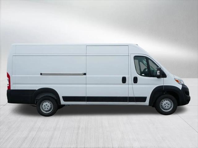 2026 Ram ProMaster Cargo Van Tradesman High Roof 159" WB EXT w/Pass Seat