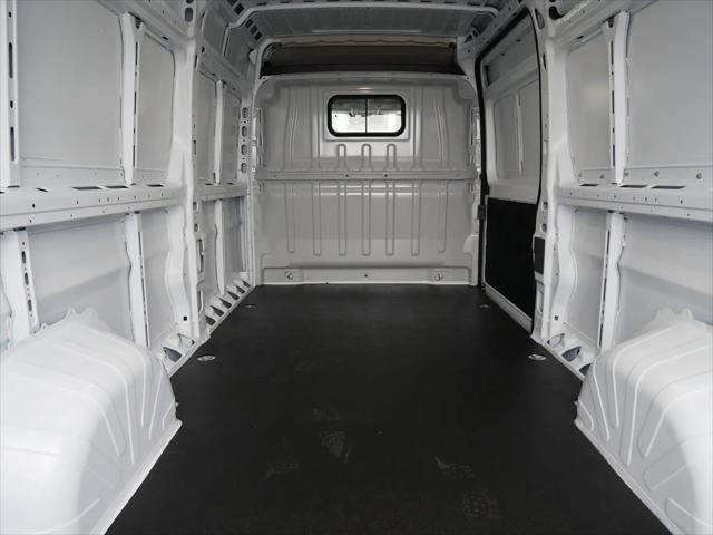 2026 Ram ProMaster Cargo Van Tradesman High Roof 159" WB EXT w/Pass Seat