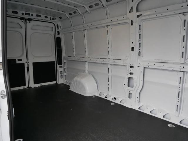 2026 Ram ProMaster Cargo Van Tradesman High Roof 159" WB EXT w/Pass Seat
