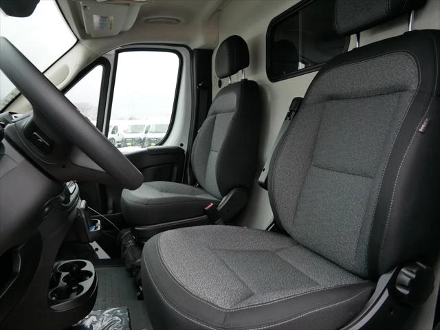 2026 Ram ProMaster Cargo Van Tradesman High Roof 159" WB EXT w/Pass Seat