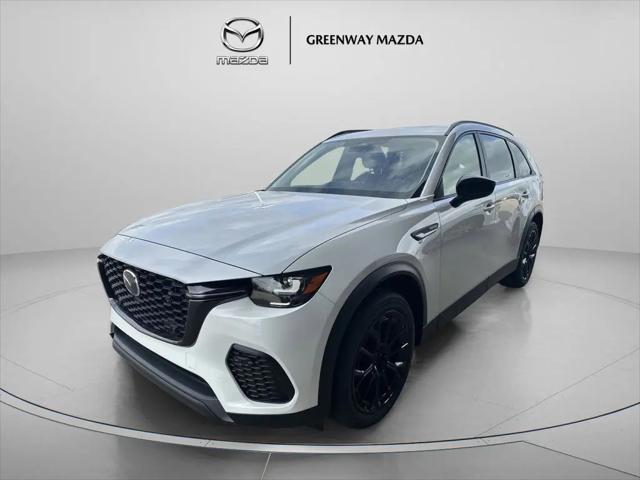 2026 Mazda CX-70 3.3 Turbo Preferred