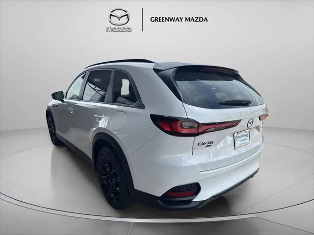 2026 Mazda CX-70 3.3 Turbo Preferred