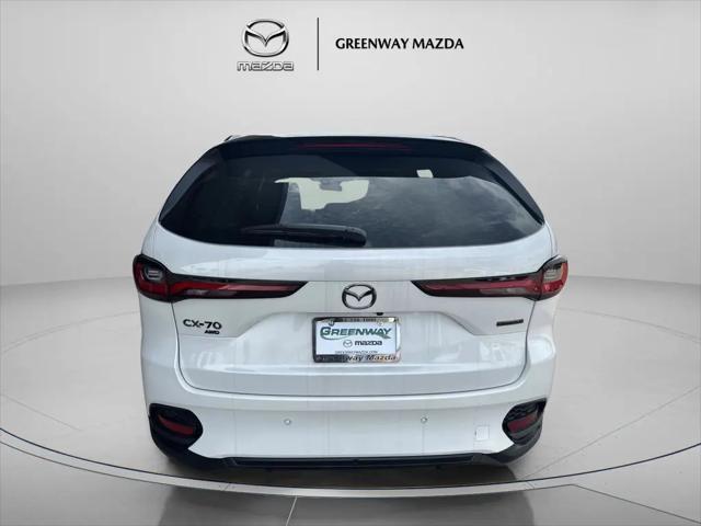 2026 Mazda CX-70 3.3 Turbo Preferred