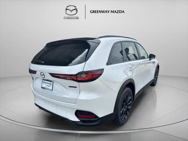 2026 Mazda CX-70 3.3 Turbo Preferred