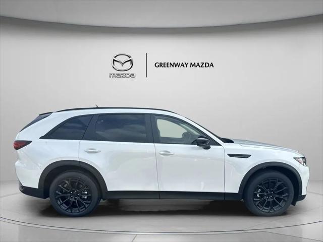 2026 Mazda CX-70 3.3 Turbo Preferred