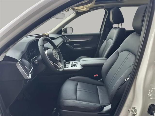 2026 Mazda CX-70 3.3 Turbo Preferred