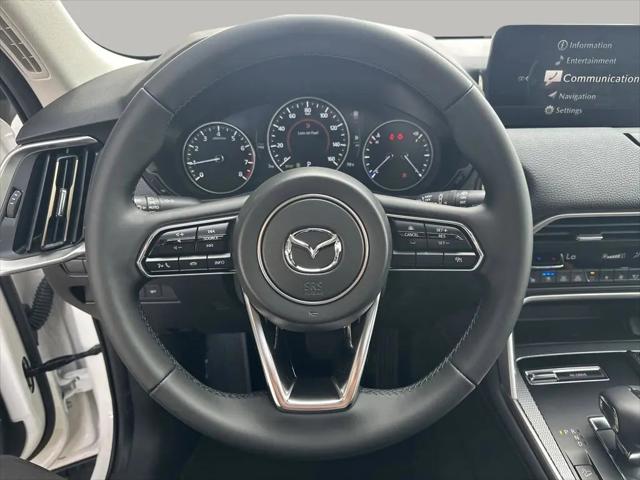 2026 Mazda CX-70 3.3 Turbo Preferred