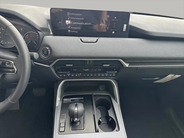 2026 Mazda CX-70 3.3 Turbo Preferred