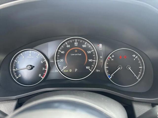 2026 Mazda CX-70 3.3 Turbo Preferred