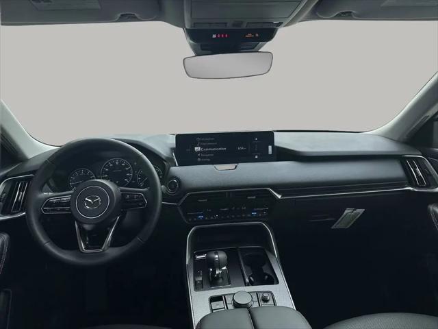 2026 Mazda CX-70 3.3 Turbo Preferred