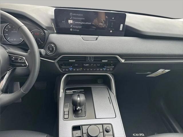 2026 Mazda CX-70 3.3 Turbo Preferred
