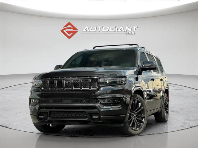 2022 Jeep Grand Wagoneer Series II Obsidian 4x4 for sale in Indianapolis, IN