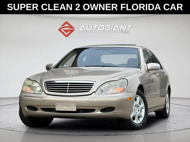 2001 Mercedes-Benz 430 S 430 for sale in Indianapolis, IN