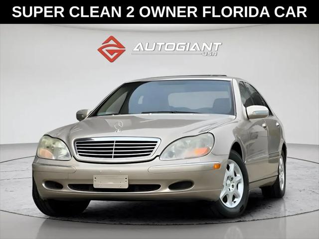 2001 Mercedes-Benz 430 S 430 for sale in Indianapolis, IN