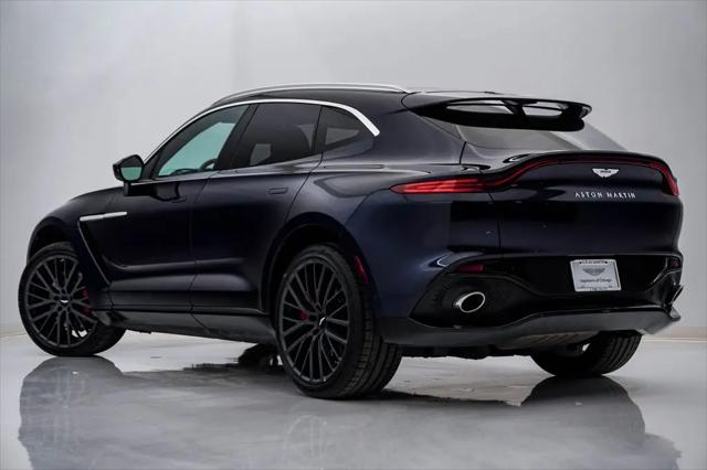 2021 Aston Martin DBX Standard