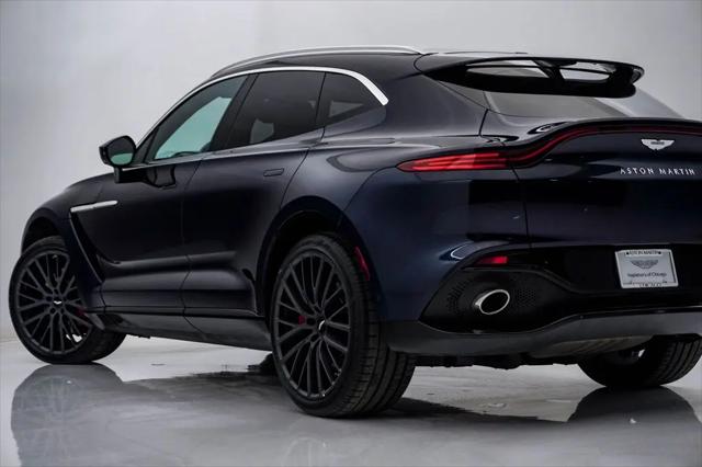 2021 Aston Martin DBX Standard