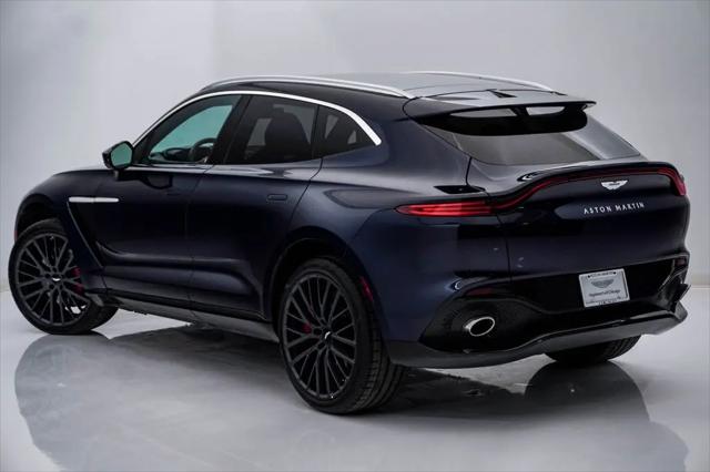 2021 Aston Martin DBX Standard