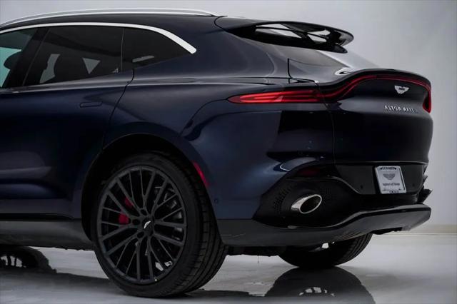 2021 Aston Martin DBX Standard
