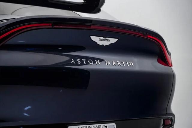 2021 Aston Martin DBX Standard