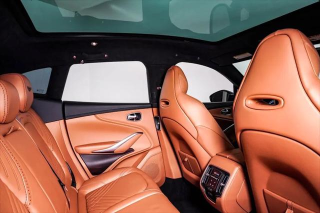 2021 Aston Martin DBX Standard