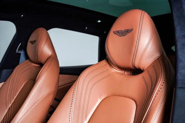 2021 Aston Martin DBX Standard