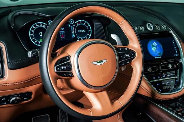 2021 Aston Martin DBX Standard