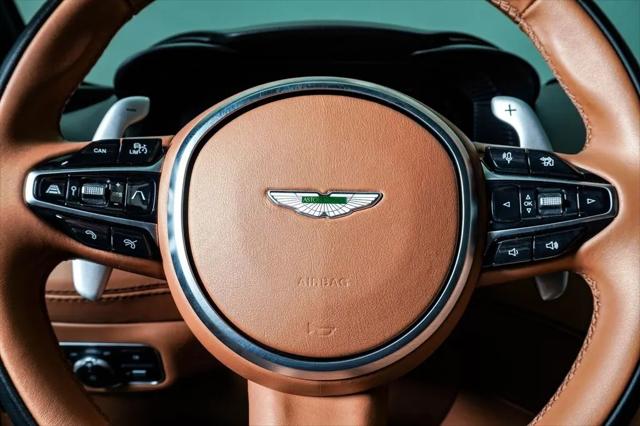 2021 Aston Martin DBX Standard