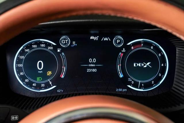 2021 Aston Martin DBX Standard