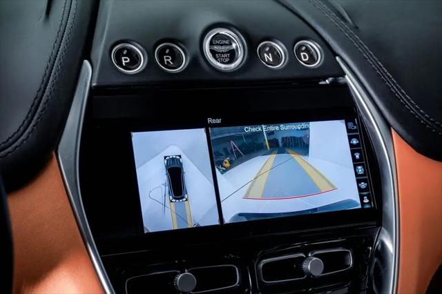 2021 Aston Martin DBX Standard