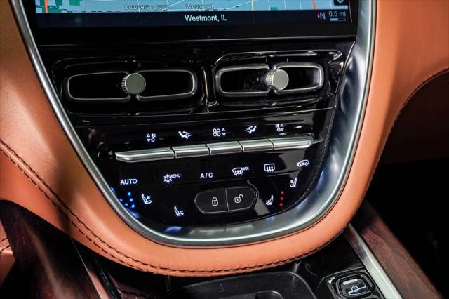2021 Aston Martin DBX Standard