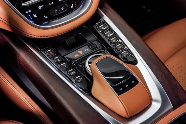 2021 Aston Martin DBX Standard