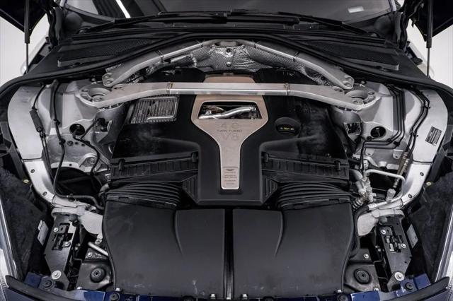 2021 Aston Martin DBX Standard