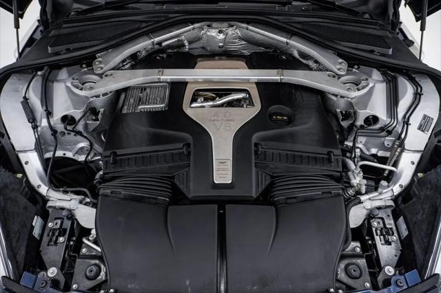 2021 Aston Martin DBX Standard